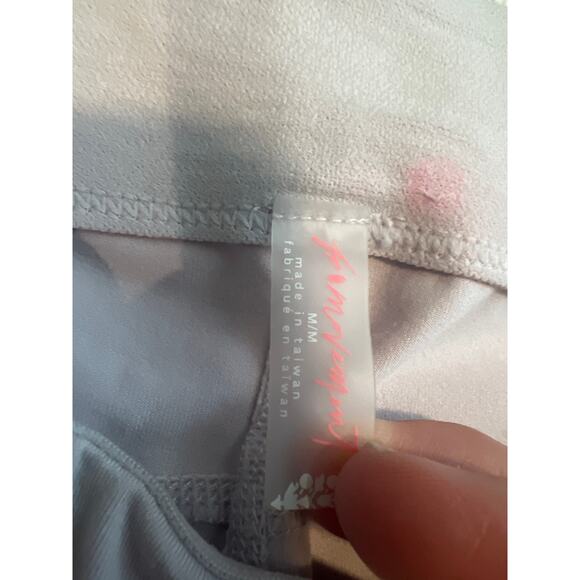 FP Movement By Free People Lilac Lets Bounce Pants Size Medium Lavender Fog - Picture 7 of 11